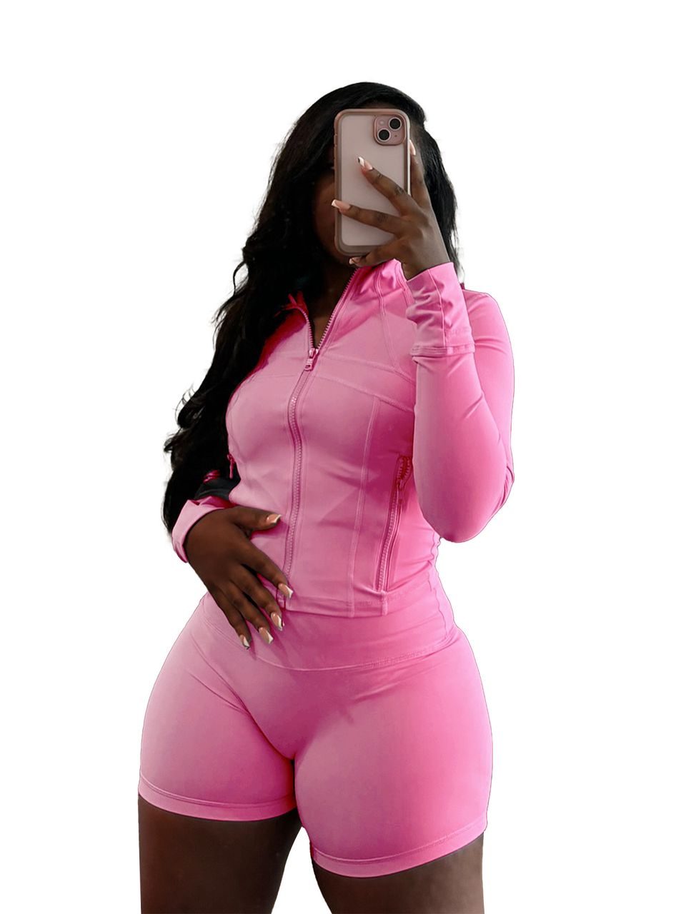 Two Piece Athletic Set
