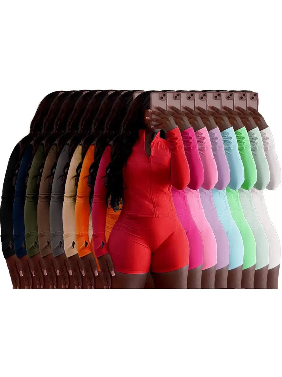 Two Piece Athletic Set