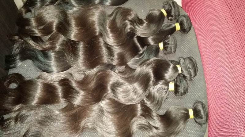 Raw Seduction Brand Hair Bundles