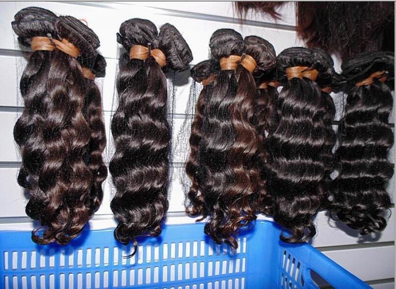 Raw Seduction Brand Hair Bundles